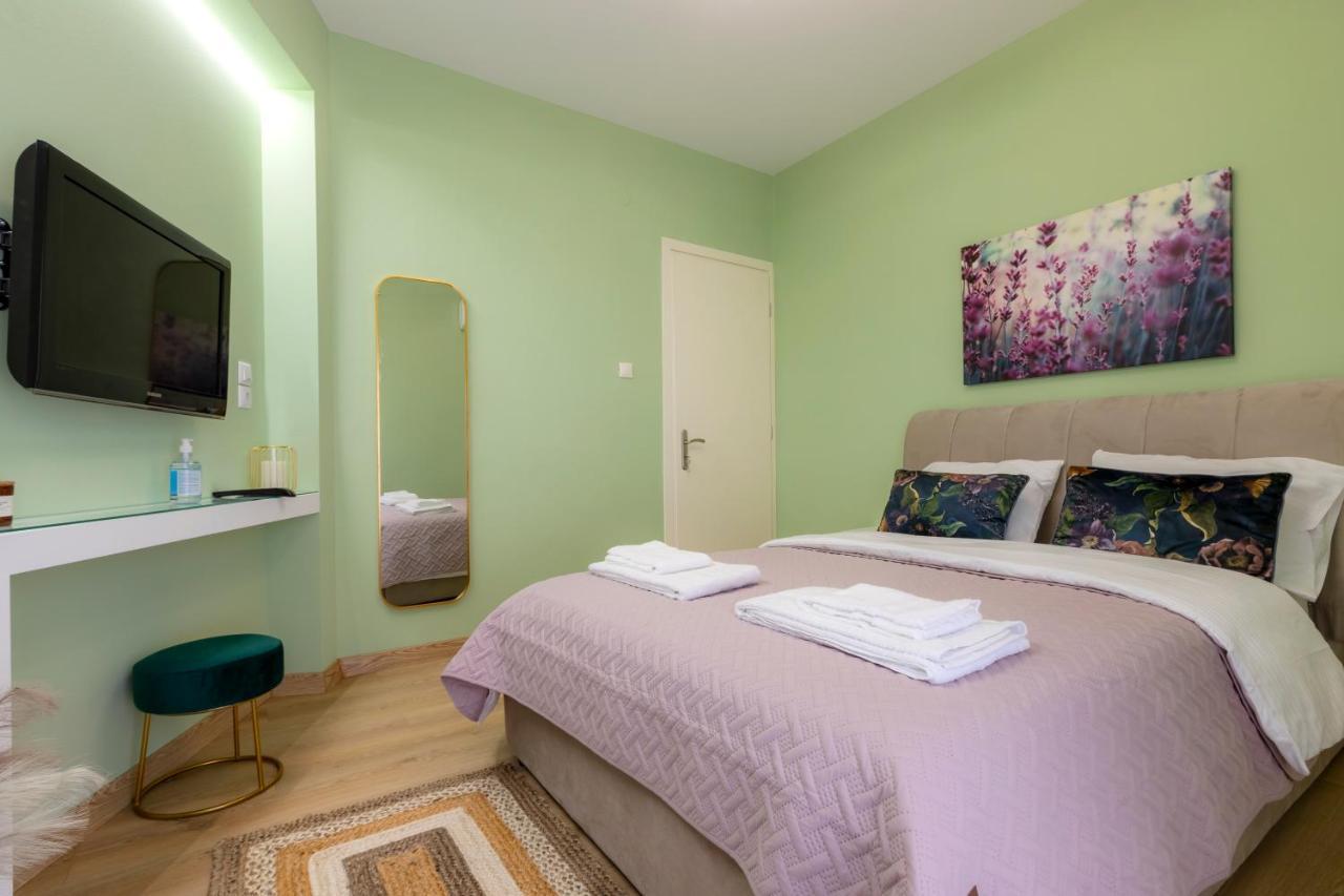 Korte Apartment 2 Árta Eksteriør bilde