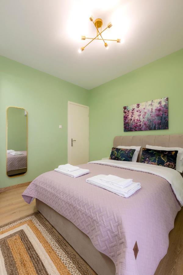 Korte Apartment 2 Árta Eksteriør bilde