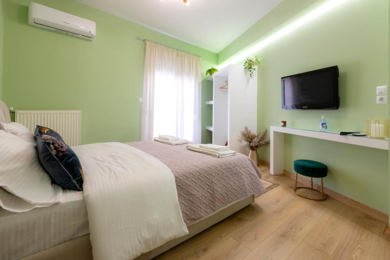 Korte Apartment 2 Árta Eksteriør bilde