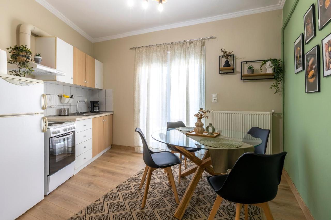 Korte Apartment 2 Árta Eksteriør bilde